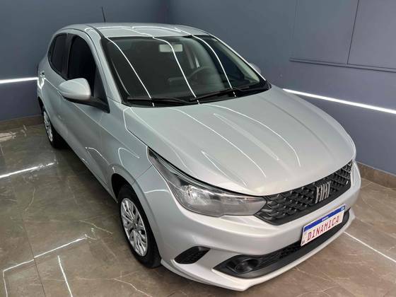 FIAT ARGO 1.0 FIREFLY FLEX DRIVE MANUAL